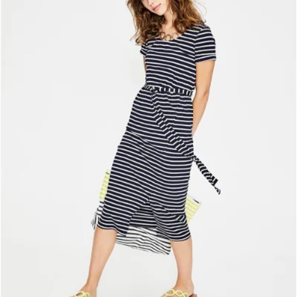 Boden Hallie Jersey Dress Size 2